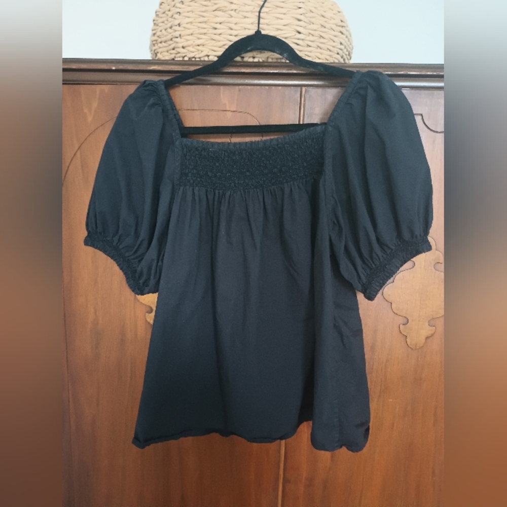 Black Doen Top